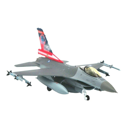 台湾空軍 RoCAF F-16A ファイティング・ファルコン 第455戦術戦闘航空団 / JC Wings 1/144 飛行機模型 ミリタリー