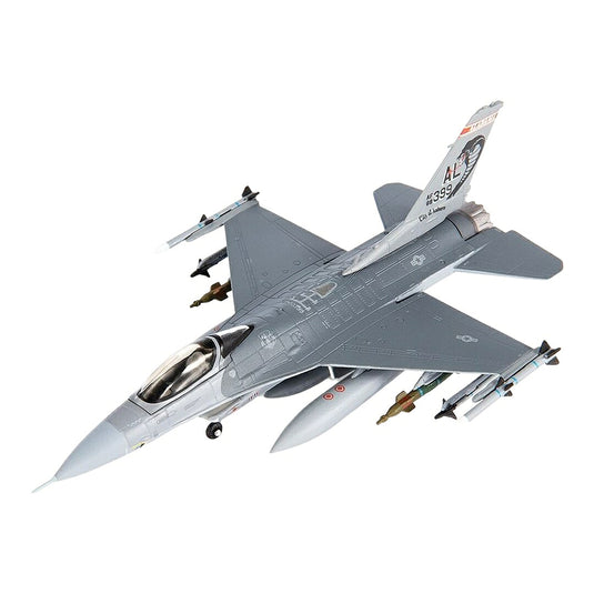 アメリカ空軍 US Air Force ロッキード・マーティン F-16C ファイティングファルコン / JC Wings 1/144 飛行機模型 ミリタリー