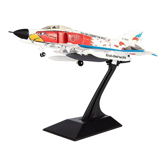 航空自衛隊 Japan Air Self-Defense Force マクドネル・ダグラス F-4EJ / JC Wings 1/144 飛行機模型 ミリタリー