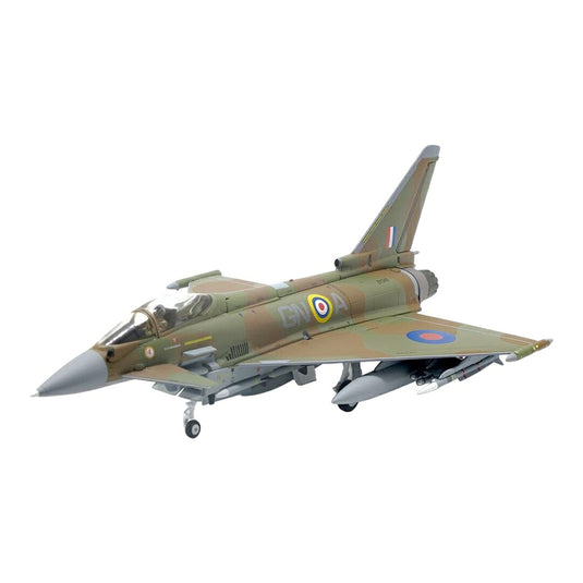 イギリス空軍 Royal Air Force ユーロファイター EF-2000 タイフーン / JC Wings 1/72 飛行機模型 ミリタリー