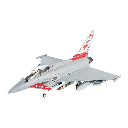 イギリス空軍 Royal Air Force ユーロファイター タイフーン EF-2000 ZK315 / JC Wings 1/72 飛行機模型 ミリタリー