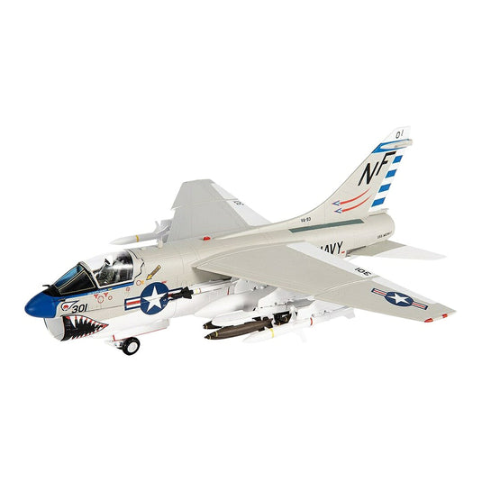 アメリカ海軍 US Navy ヴォート A-7 コルセア II Ling Temco Vought A-7 / JC Wings 1/72 飛行機模型 ミリタリー