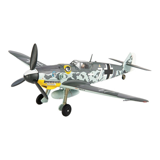 ドイツ空軍 German Air Force メッサーシュミット Bf 109 / JC Wings 1/72 飛行機模型 ミリタリー
