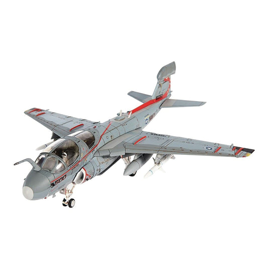 アメリカ海軍 U.S. Navy ノースロップ・グラマン EA-6B プラウラー / JC Wings 1/72 飛行機模型 ミリタリー