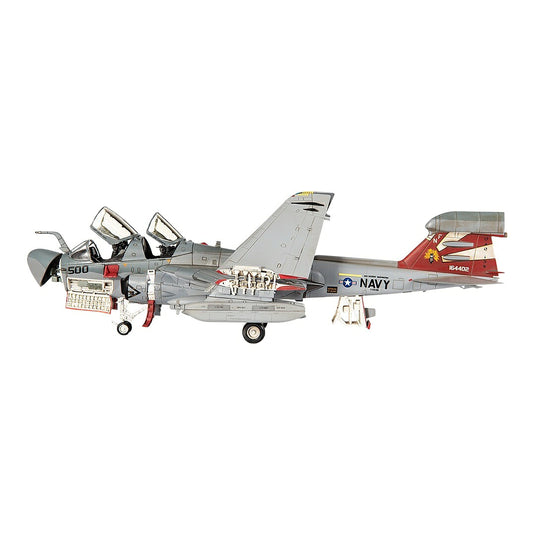 アメリカ海軍 U.S. Navy EA-6B プラウラー / JC Wings 1/72 飛行機模型 ミリタリー