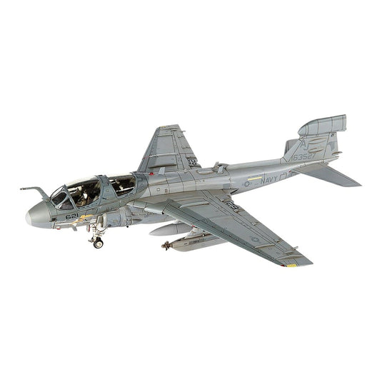 アメリカ海軍 US Navy グラマン EA-6B プラウラー VAQ-141 シャドウホークス デザートストーム 1991 / JC Wings 1/72 飛行機模型 ミリタリー