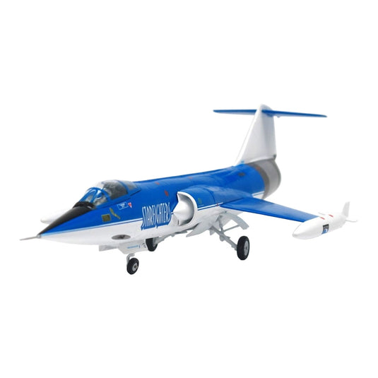 スターファイターズ・エアロスペース Starfighters Aerospace アクロバットチーム 2012 F-104 スターファイター / JC Wings 1/72 飛行機模型 ミリタリー