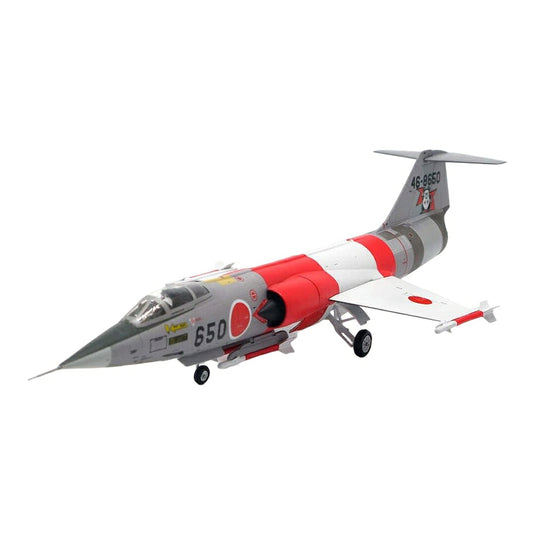 航空自衛隊 JASDF F-104J スターファイター 第2航空団 第203飛行隊 46-8650 / JC Wings 1/72 飛行機模型 ミリタリー