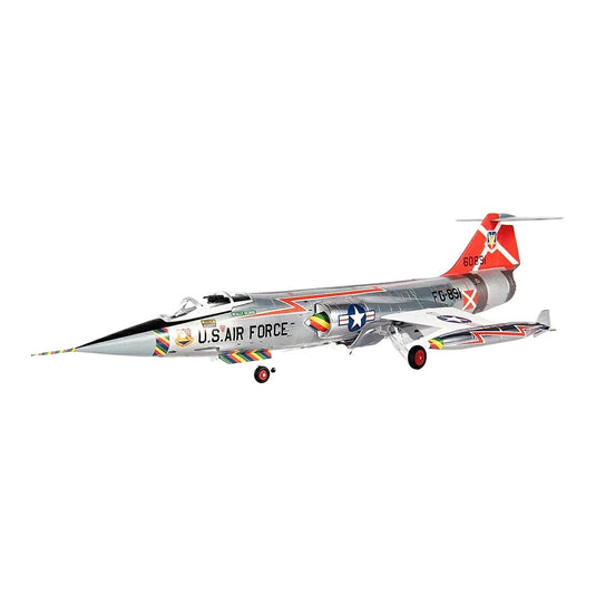 アメリカ空軍 US Air Force ロッキード F-104C スターファイター / JC Wings 1/72 飛行機模型 ミリタリー