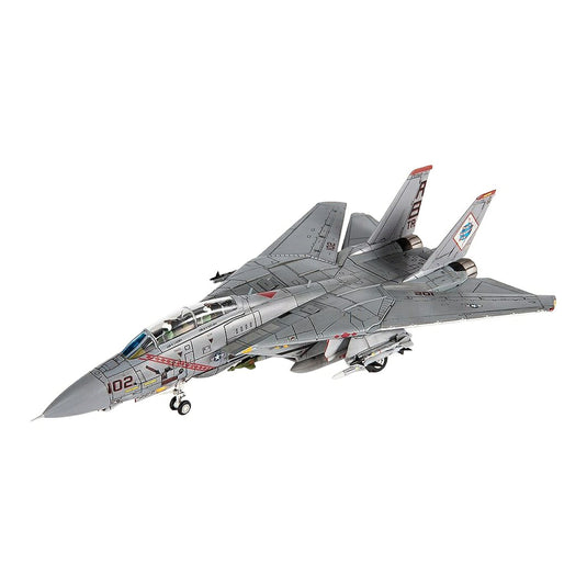 アメリカ海軍 US Navy グラマン F-14B トムキャット VF-102 ダイヤモンドバックス 不朽の自由作戦 2001 / JC Wings 1/72 飛行機模型 ミリタリー