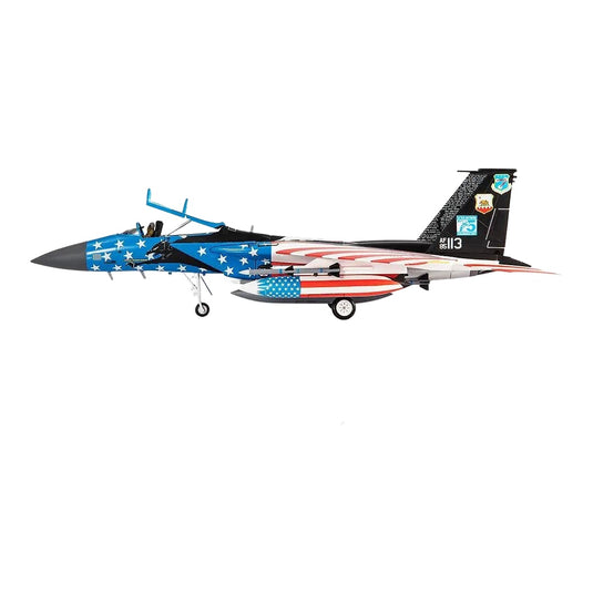 アメリカ空軍 US Air Force マクドネル・ダグラス F-15C イーグル McDonnell Douglas F-15C Eagle / JC Wings 1/72 飛行機模型 ミリタリー