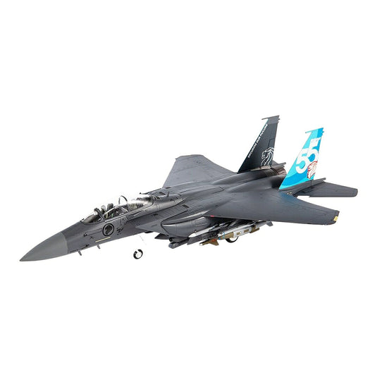 シンガポール空軍 Republic of Singapore マクドネル・ダグラス F-15SG 55周年記念塗装 / JC Wings 1/72 飛行機模型 ミリタリー