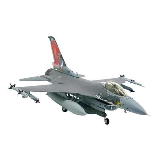 アメリカ空軍 州兵 USAF ANG ゼネラル・ダイナミクス F-16C ファイティングファルコン ダークヴァイパーズ Dark Vipers / JC Wings 1/72 飛行機模型 ミリタリー