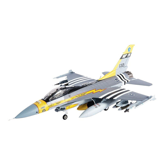 アメリカ空軍 テキサス州空軍 USAF Texas ANG 第149戦闘航空団 第182戦闘飛行隊 F-16C ファイティングファルコン 70周年記念塗装 2017 / JC Wings 1/72 飛行機模型 ミリタリー