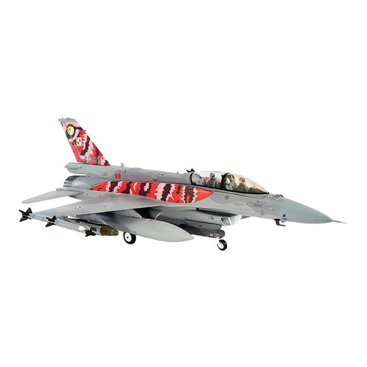 ポーランド空軍 Polish Air Force ロッキード・マーティン F-16D ファイティングファルコン / JC Wings 1/72 飛行機模型 ミリタリー