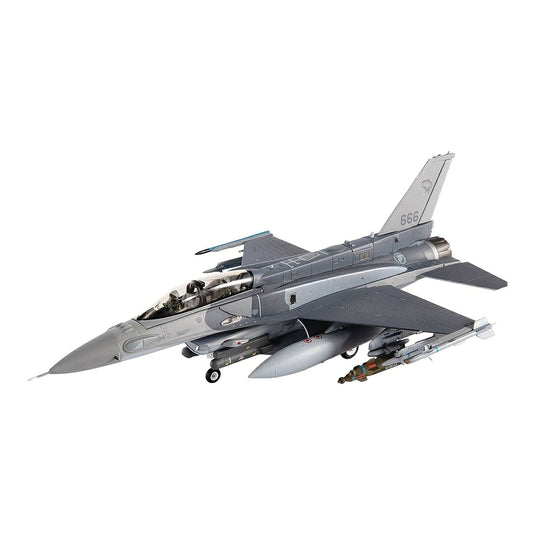 シンガポール空軍 Republic of Singapore Air Force ロッキード・マーティン F-16D ファイティングファルコン / JC Wings 1/72 飛行機模型 ミリタリー