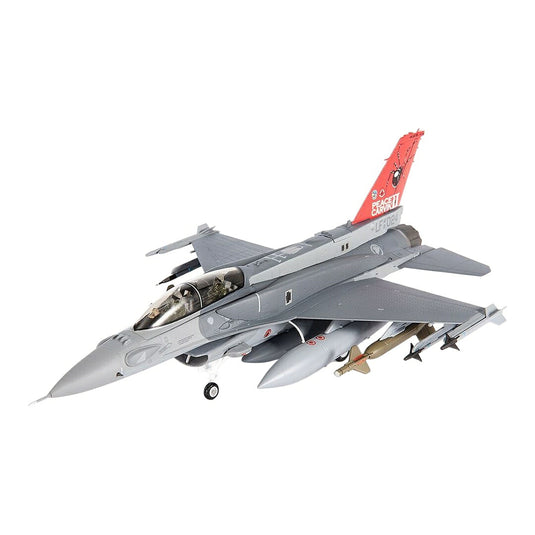 シンガポール空軍 Republic of Singapore Air Force ロッキード・マーティン F-16D ファイティング・ファルコン / JC Wings 1/72 飛行機模型 ミリタリー