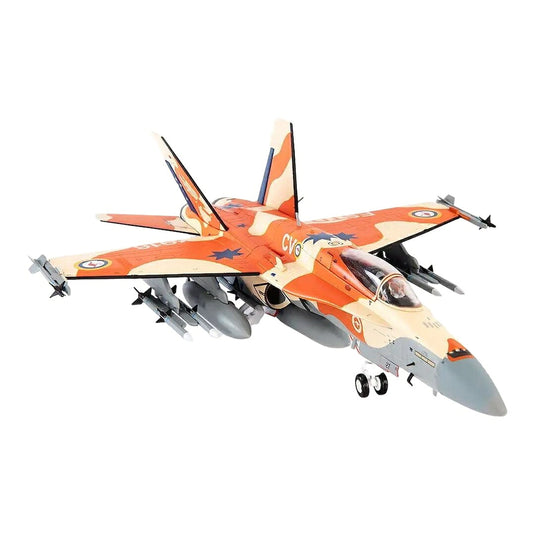 オーストラリア空軍 Royal Australian Air Force マクドネル・ダグラス F/A-18A / JC Wings 1/72 飛行機模型 ミリタリー