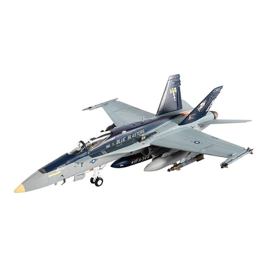 アメリカ海軍 US Navy マクドネル・ダグラス F/A-18C ホーネット / JC Wings 1/72 飛行機模型 ミリタリー