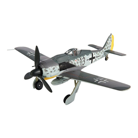 ドイツ空軍 Luftwaffe フォッケウルフ Fw 190 / JC Wings 1/72 飛行機模型 ミリタリー