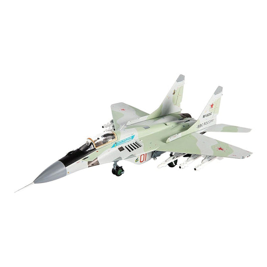 ロシア空軍 Russian Air Force ミコヤン・グレヴィッチ MiG-29 ファルクラム RF-92262 / JC Wings 1/72 飛行機模型 ミリタリー