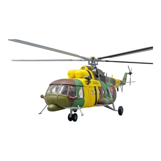 スロバキア空軍 Slovakia Air Force ミル Mil Mi-17 ヒップ 第1訓練・SAR飛行隊 / JC Wings 1/72 ヘリコプター模型