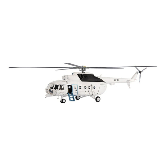 アメリカ空軍特殊作戦コマンド AFSOC ミル Mi-17 ヒップ / JC Wings 1/72 飛行機模型 ミリタリー