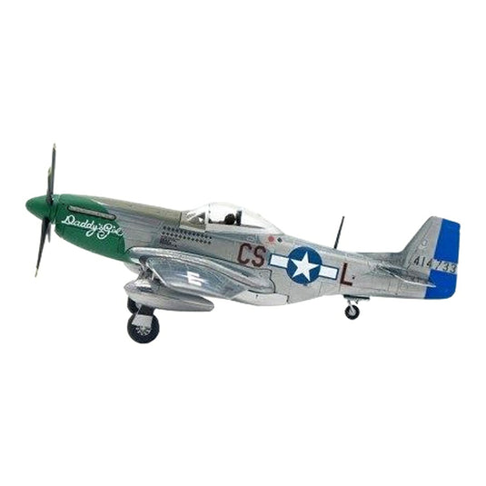 アメリカ陸軍航空軍 US Army Air Forces 第370戦闘飛行隊 レイモンド・S・ウェトモア ノースアメリカン P-51D マスタング 414733 / JC Wings 1/72 飛行機模型 ミリタリー