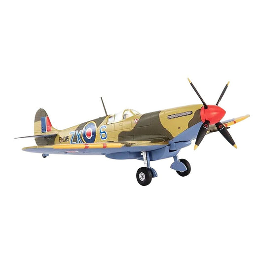 イギリス空軍 Royal Air Force スーパーマリン スピットファイア Mk.IXc EN315 / JC Wings 1/72 飛行機模型 ミリタリー