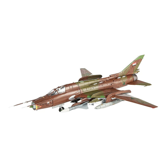 イラク空軍 Iraqi Air Force スホーイ Su-22 フィッター Sukhoi Su-22 Fitter 1989 / JC Wings 1/72 飛行機模型 ミリタリー