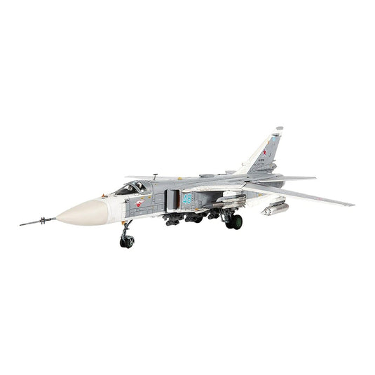 ロシア空軍 Russian Air Force スホーイ Su-24MR フェンサーE 第11混成航空連隊 ウクライナ戦 2023 / JC Wings 1/72 飛行機模型 ミリタリー