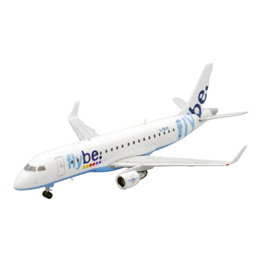 フライビー Flybe エンブラエル 170-200STD G-FBJH / JC Wings 1/400 飛行機模型 旅客機