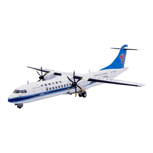 中国南方航空 China Southern ATR 72-500 B-3022 / JC Wings 1/400 飛行機模型 旅客機