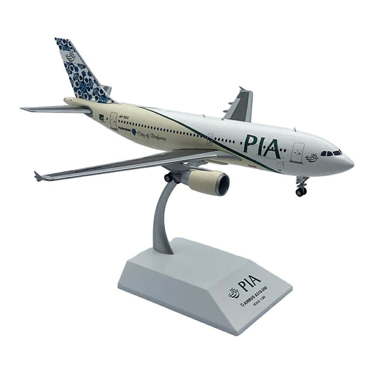 パキスタン国際航空 Pakistan International Airlines エアバス A310-300 Hyderabad AP-BDZ / JC Wings 1/200 飛行機模型 旅客機