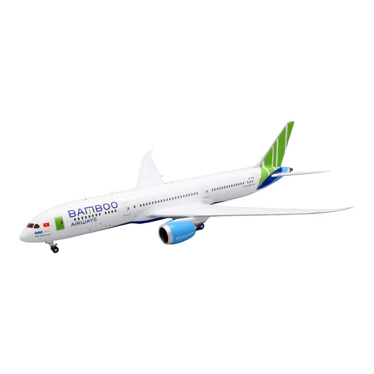 バンブー・エアウェイズ Bamboo Airways ボーイング 787-9 VN-A829 / JC Wings 1/200 飛行機模型 旅客機