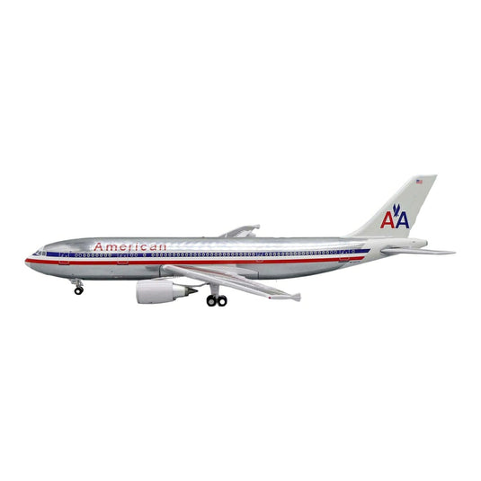 アメリカン航空 American Airlines エアバス A300-600R / JC Wings 1/200 飛行機模型 旅客機