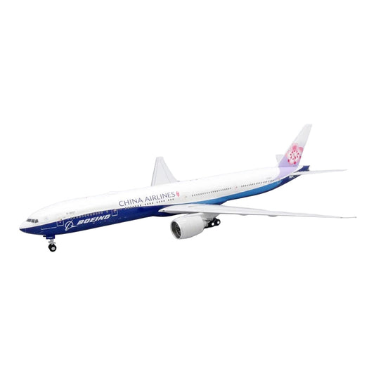 チャイナエアラインズ China Airlines ボーイング 777-300ER B-18007 / JC Wings 1/200 飛行機模型 旅客機