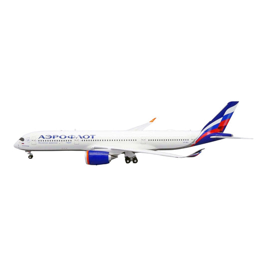 アエロフロート Aeroflot エアバス A350-900 / JC Wings 1/200 飛行機模型 旅客機
