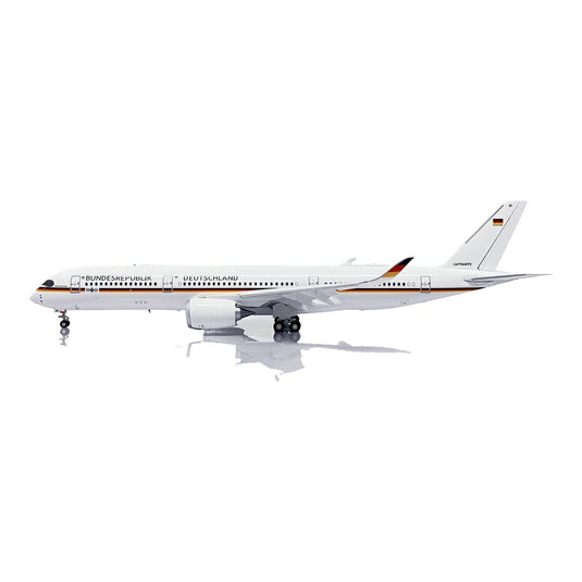 ドイツ空軍 Germany Air Force エアバス A350-900ACJ / JC Wings 1/200 飛行機模型 ミリタリー