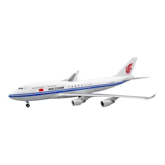 中国国際航空 Air China ボーイング 747-400 B-2472 / JC Wings 1/200 飛行機模型 旅客機