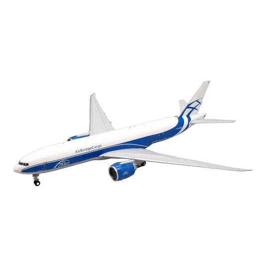 エアブリッジカーゴ AirBridgeCargo ボーイング 777-200F VQ-BAO / JC Wings 1/200 飛行機模型 旅客機