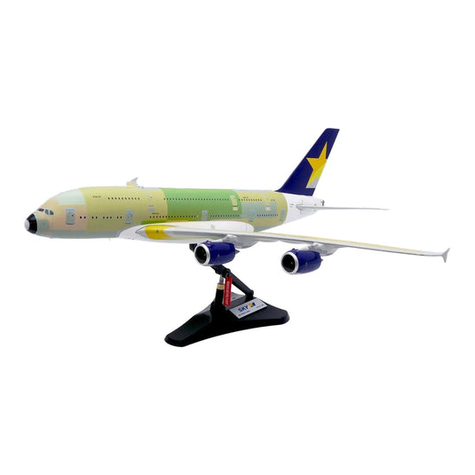 スカイマーク Skymark エアバス A380-800 F-WWSL / JC Wings 1/200 飛行機模型 旅客機
