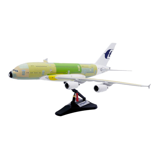 マレーシア航空 Malaysia Airlines エアバス A380-800 F-WWSG / JC Wings 1/200 飛行機模型 旅客機