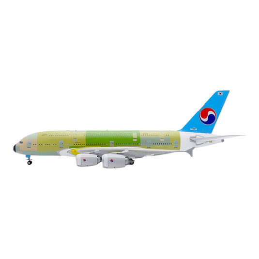 大韓航空 Korean Air エアバス A380 / JC Wings 1/200 飛行機模型 旅客機