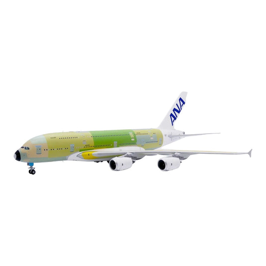 ANA全日空 ANA All Nippon Airways エアバス A380-800 F-WWSH / JC Wings 1/200 飛行機模型 旅客機