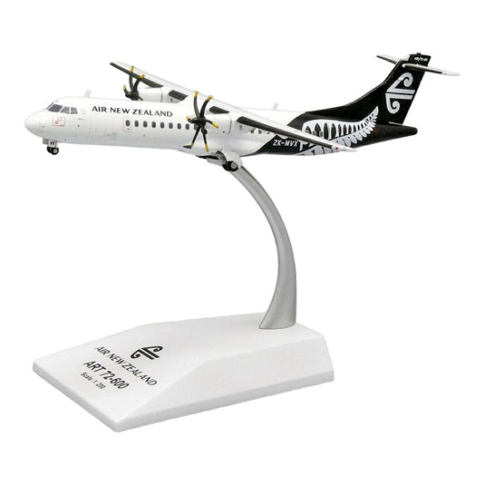 ニュージーランド航空 Air New Zealand ATR 72-600 ZK-MVX / JC Wings 1/200 飛行機模型 旅客機