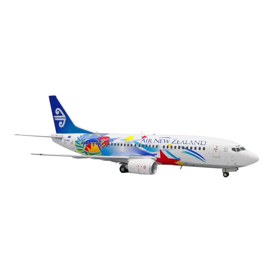 ニュージーランド航空 Air New Zealand ボーイング 737-700 ZK-NGA / JC Wings 1/200 飛行機模型 旅客機