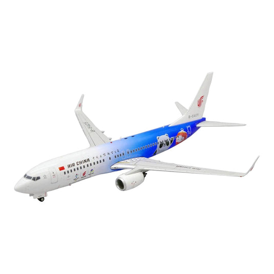 中国国際航空 Air China ボーイング 737-800 B-5425 特別塗装 / JC Wings 1/200 飛行機模型 旅客機