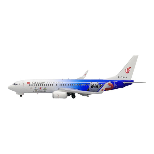 中国国際航空 Air China ボーイング 737-800 / JC Wings 1/200 飛行機模型 旅客機