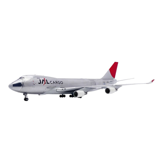 JALカーゴ JAL CARGO ボーイング 747-400F JA401J / JC Wings 1/200 飛行機模型 貨物機
